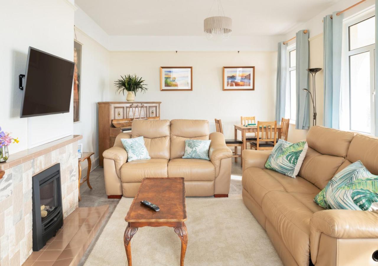 Francis Cottage Woolacombe Zewnętrze zdjęcie