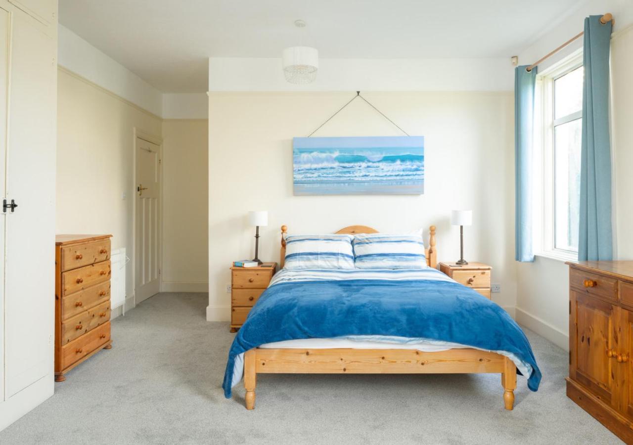 Francis Cottage Woolacombe Zewnętrze zdjęcie