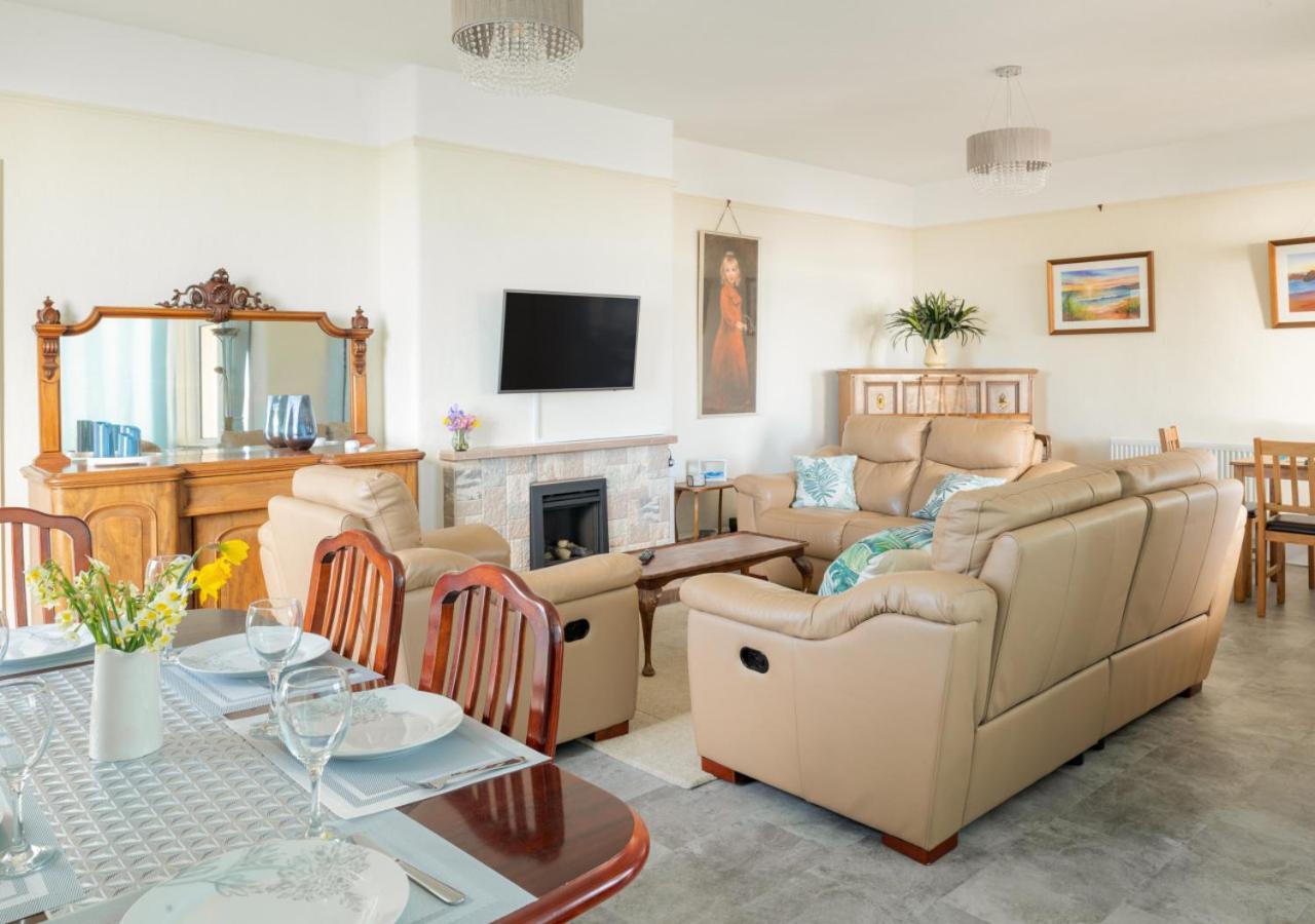 Francis Cottage Woolacombe Zewnętrze zdjęcie
