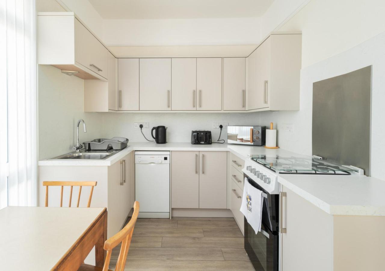 Francis Cottage Woolacombe Zewnętrze zdjęcie