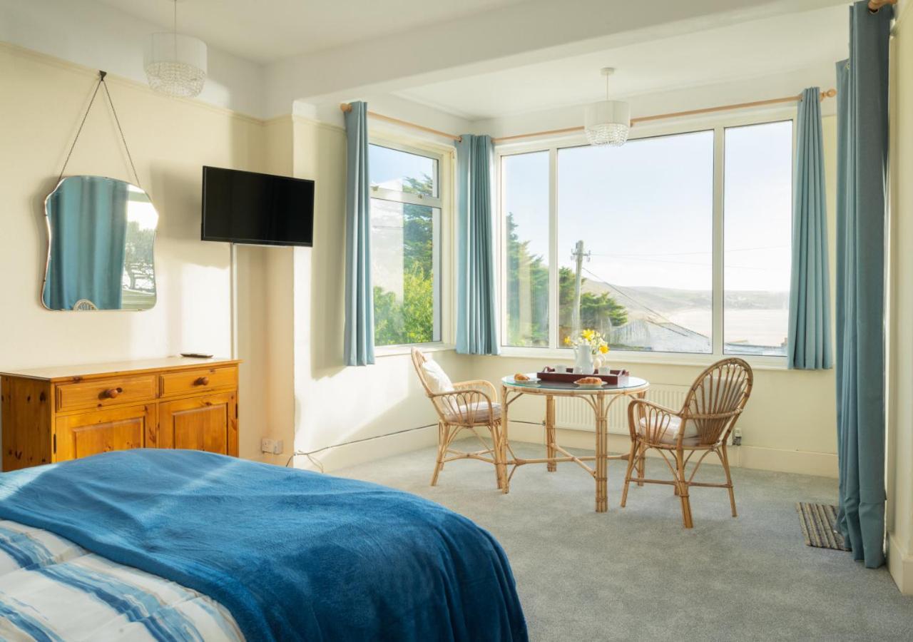 Francis Cottage Woolacombe Zewnętrze zdjęcie