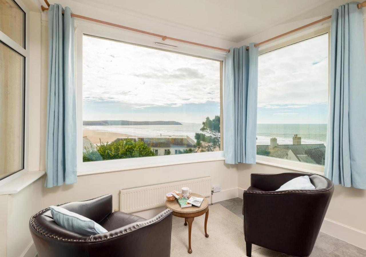 Francis Cottage Woolacombe Zewnętrze zdjęcie