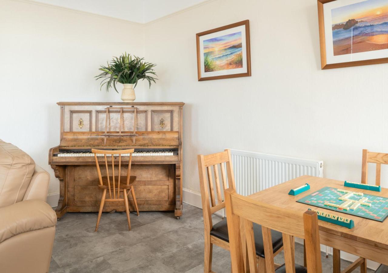Francis Cottage Woolacombe Zewnętrze zdjęcie