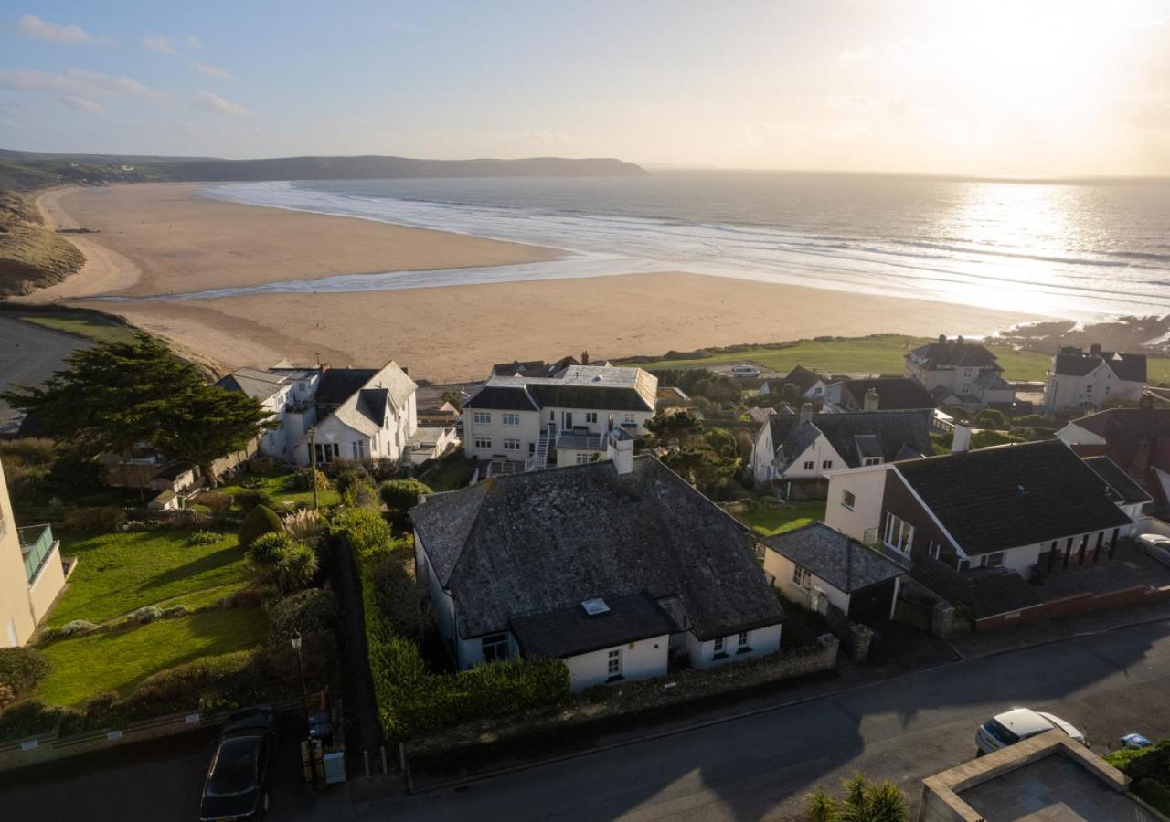 Francis Cottage Woolacombe Zewnętrze zdjęcie