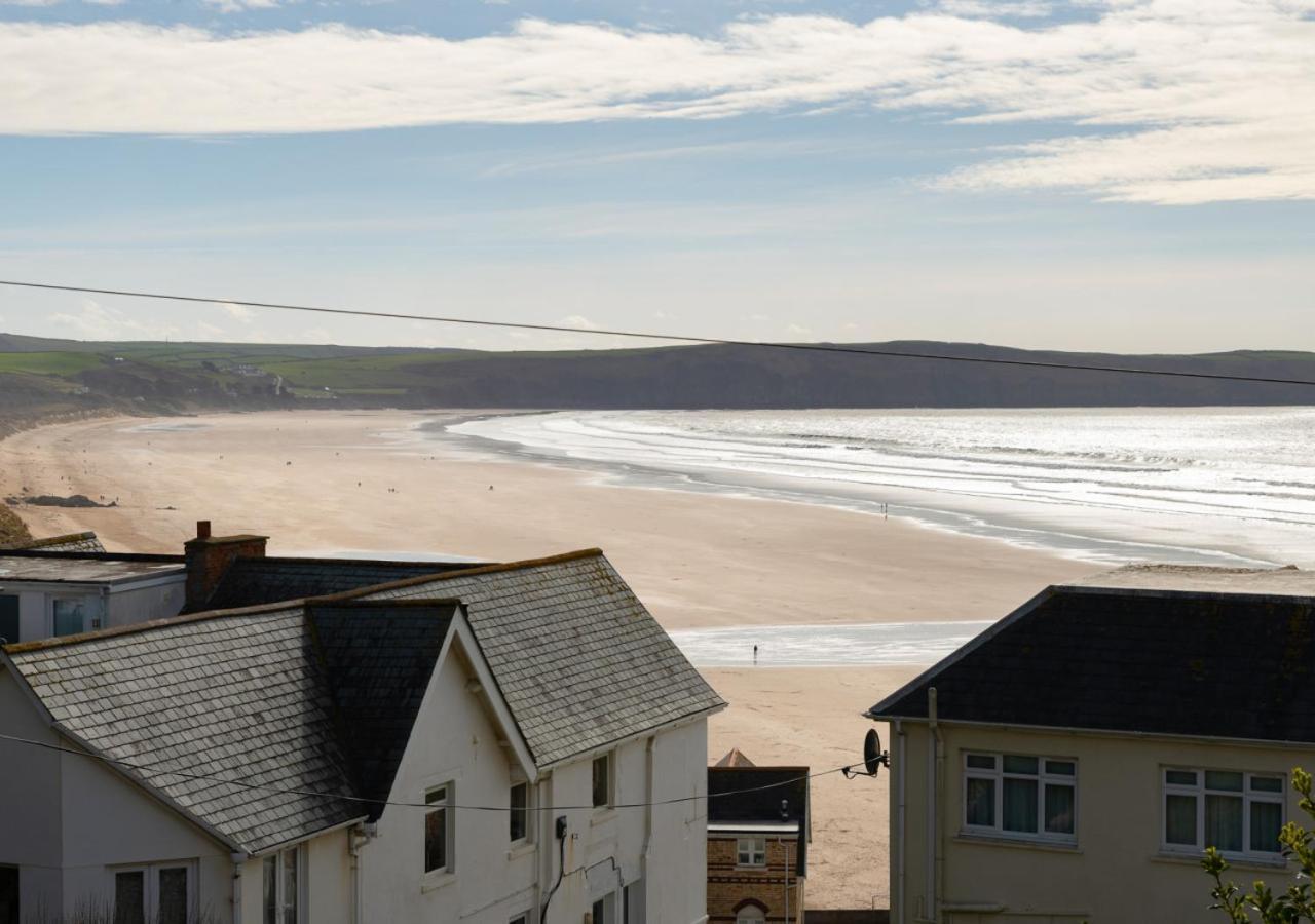 Francis Cottage Woolacombe Zewnętrze zdjęcie