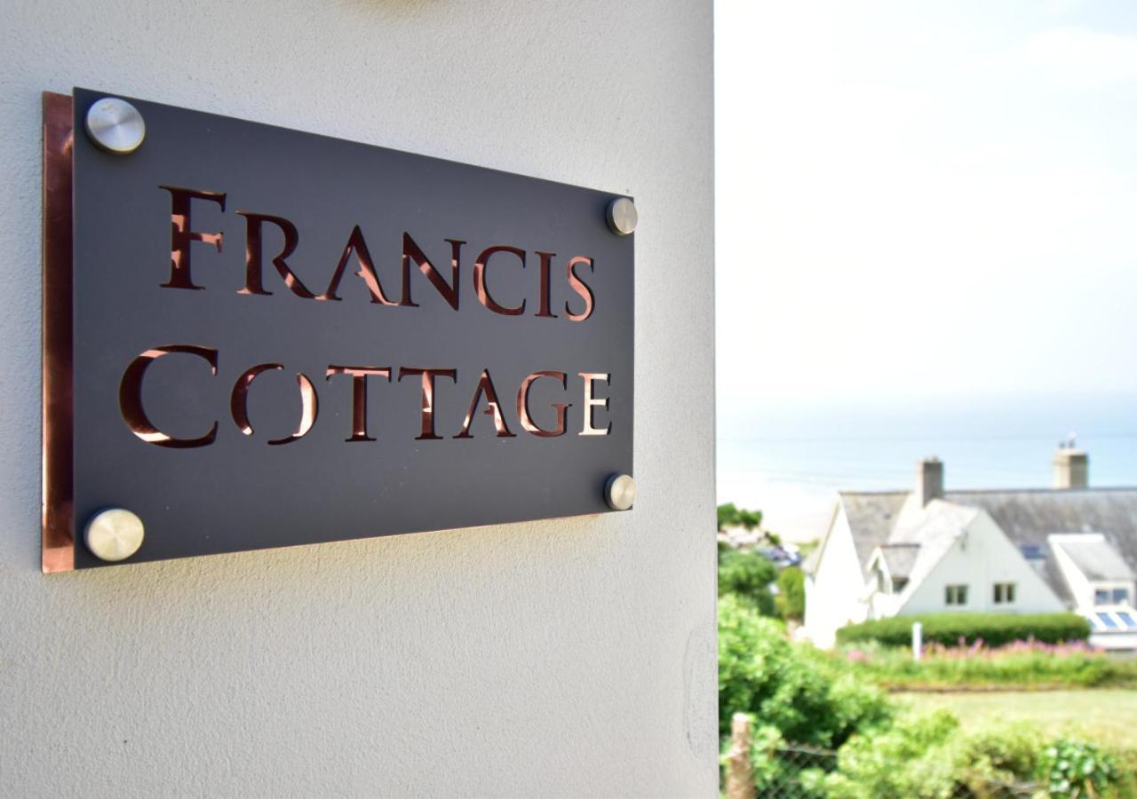 Francis Cottage Woolacombe Zewnętrze zdjęcie