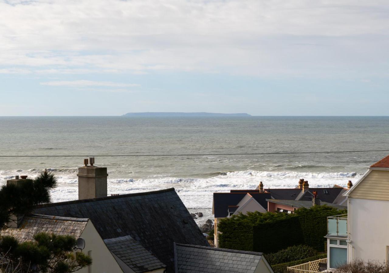 Francis Cottage Woolacombe Zewnętrze zdjęcie